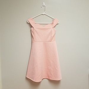 Off The Shoulder Dress